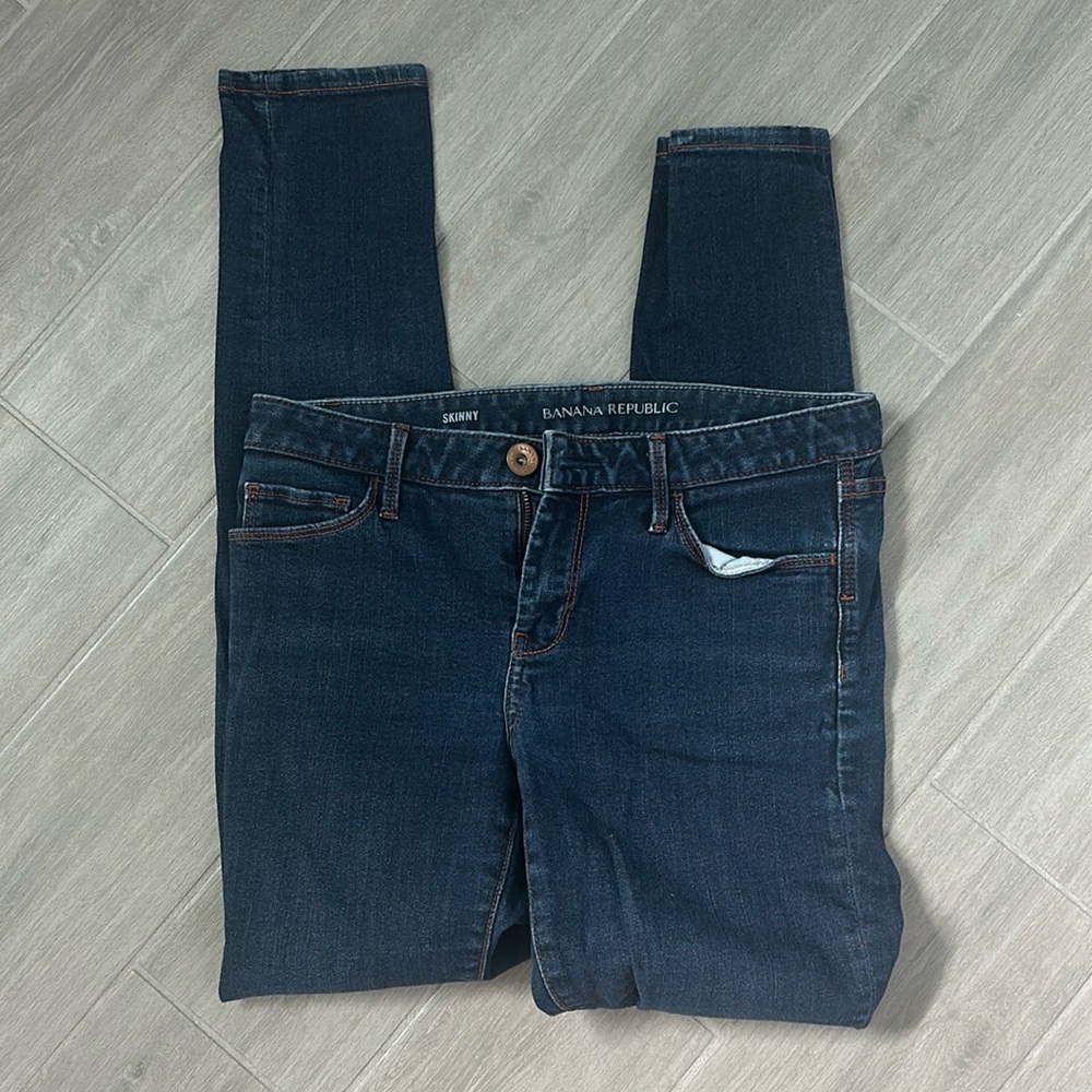 Banana Republic Skinny Jeans
